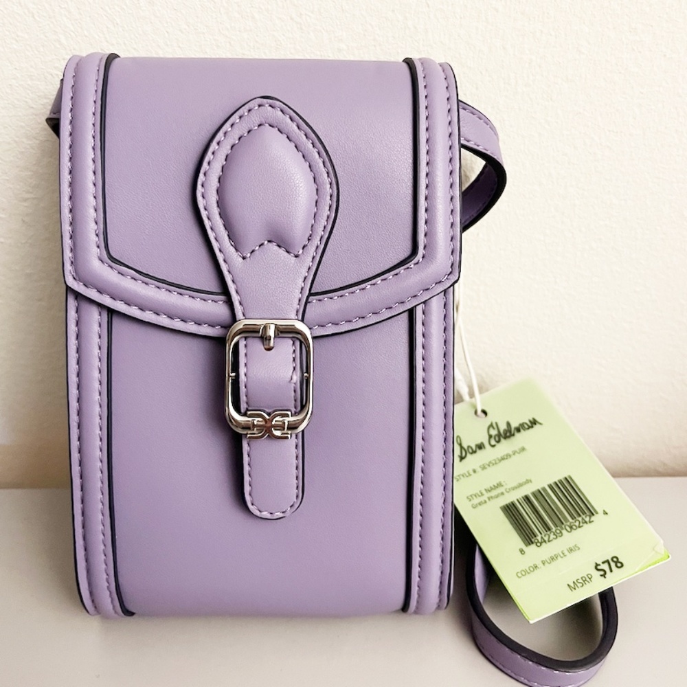 Sam Edelman sm crossbody phone/ wallet /travel bag NWT